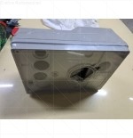 Coperchio SUPERIORE E INFERIORE FAAC 746 MODELLO VECCHIO 390566